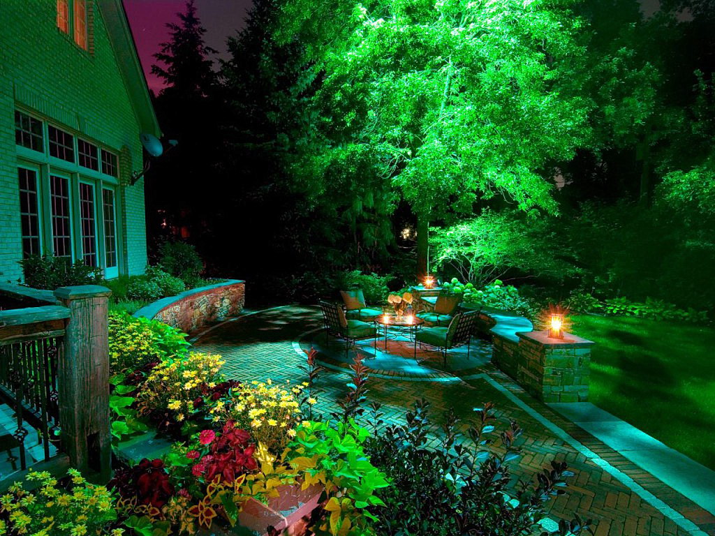 22 Landscape Lighting Ideas Interior Design Inspirations