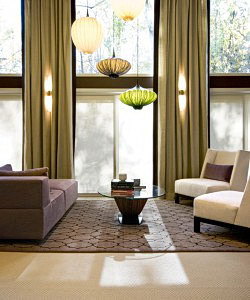 Spacious Windows With Useful Lamps. Spacious Windows With Useful Lamps.