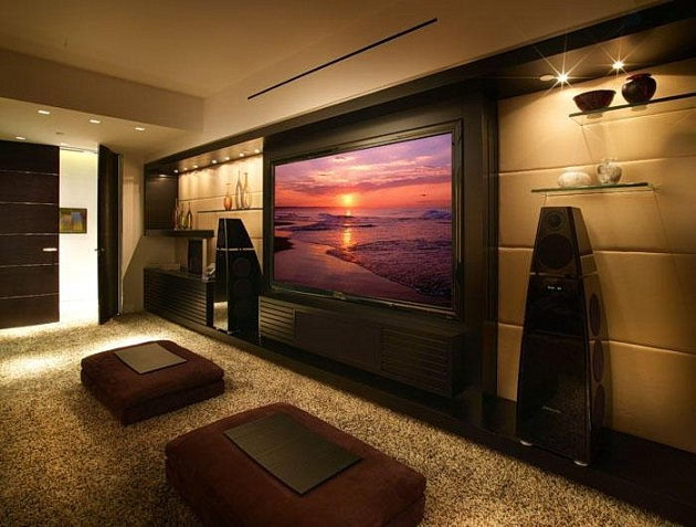 modern living room lighting ideas