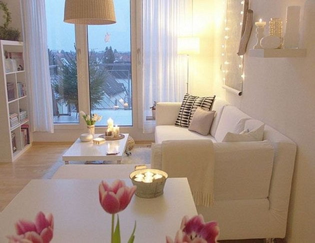 small living room lighting ideas