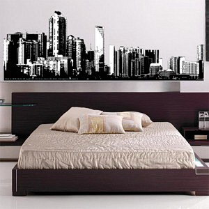 Beautiful Bedroom Wall Stickers Pictures