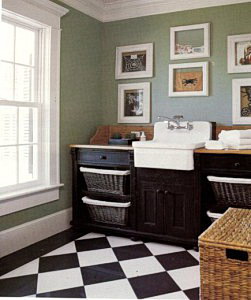 kitchen and utility sinks