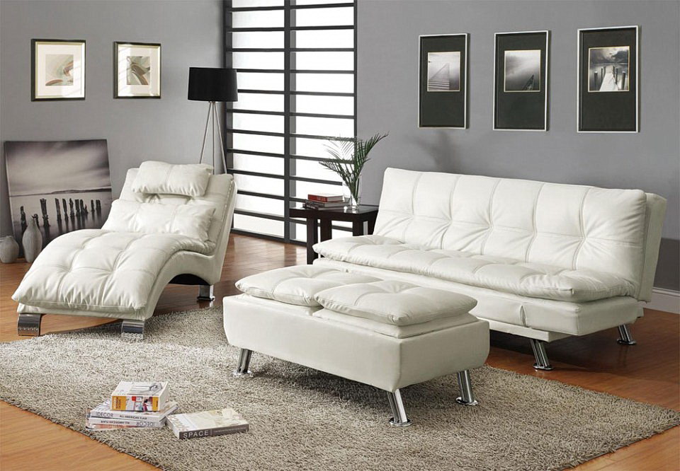 20 FURNITURE DESIGN IDEAS FOR WHITE LIVING ROOM - Interior Design ...