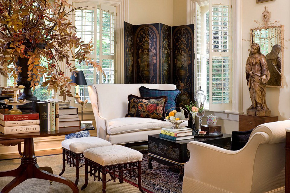 20 FURNITURE DESIGN IDEAS FOR WHITE LIVING ROOM - Interior Design