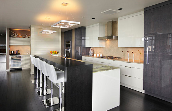 Chic kitchen bar Chic kitchen bar