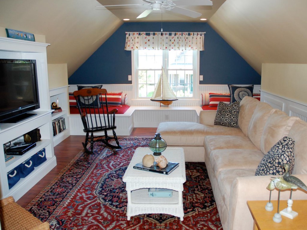 16 Great Ideas Of Attic Remodel Interior Design Inspirations