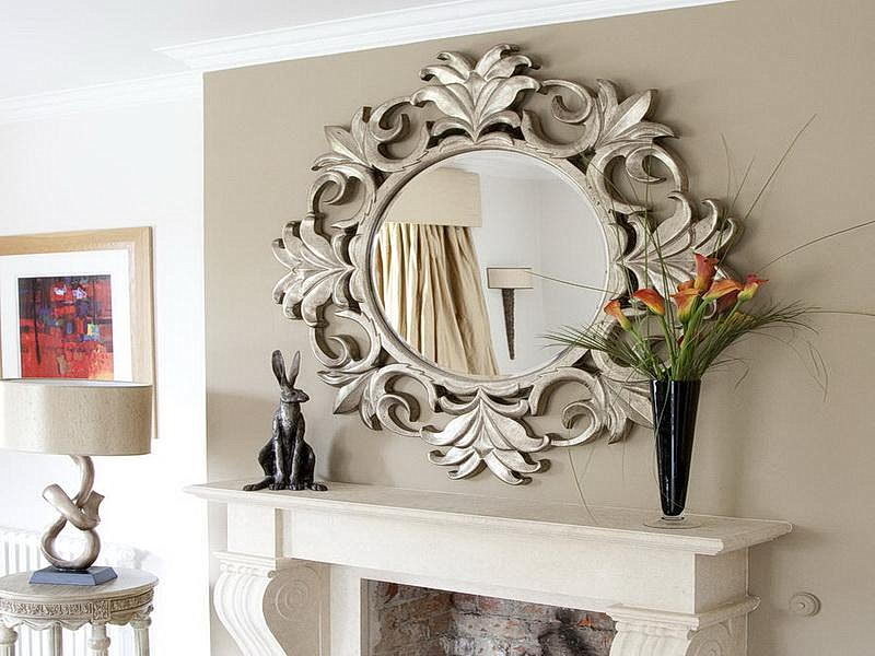 Decorative Mirrors for Living Room 12