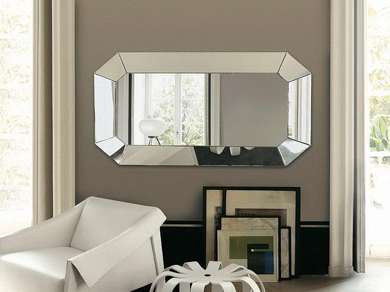 Decorative Mirrors for Living Room 13