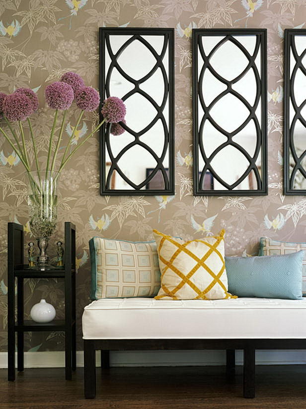 Decorative Mirrors for Living Room 15