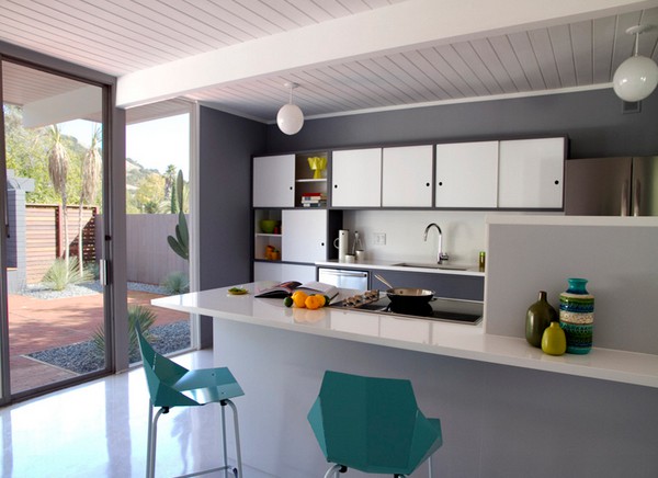Contemporary Kitchen design by Lucas Valley.