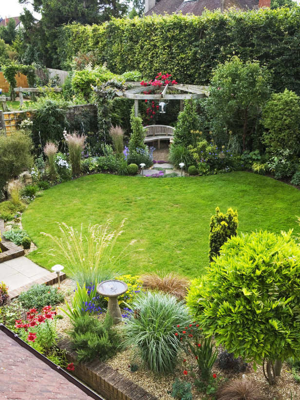 25 Simple Backyard Landscaping Ideas - Interior Design ...