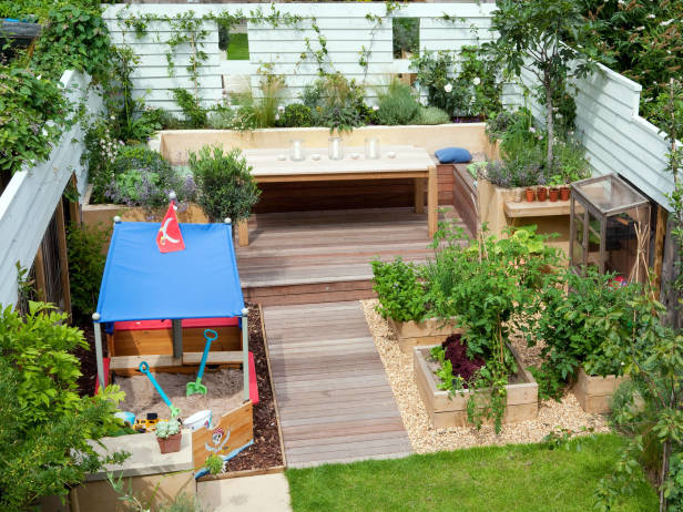 Create Spaces for Children and Adults to Enjoy