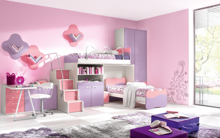 20 Girls Bedroom Ideas with Pictures