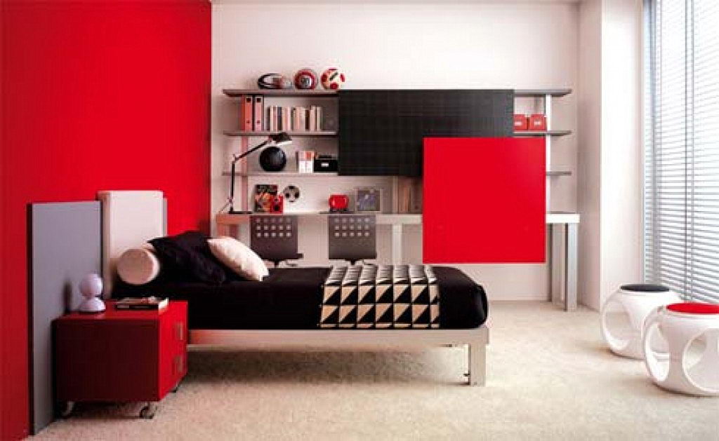 Bedroom Design Idea for Your Girl