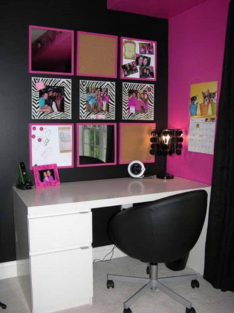 Girl Bedroom Idea