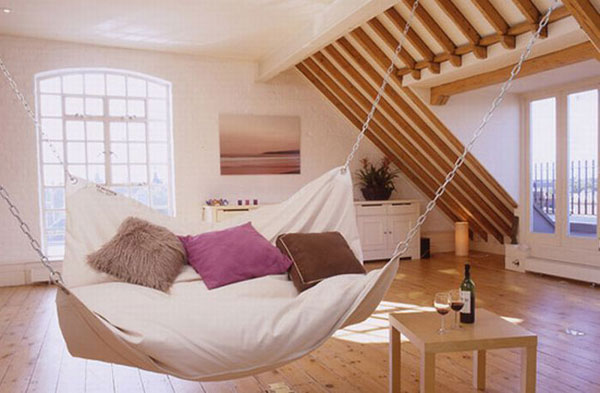 39 Variants To Use Free Space In Attic Rooms