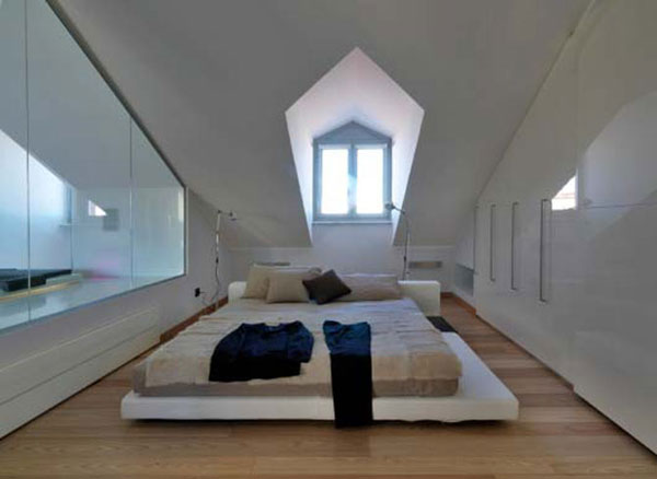 attic room design