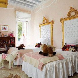 princess bedroom ideas