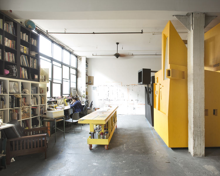 Industrial Style.