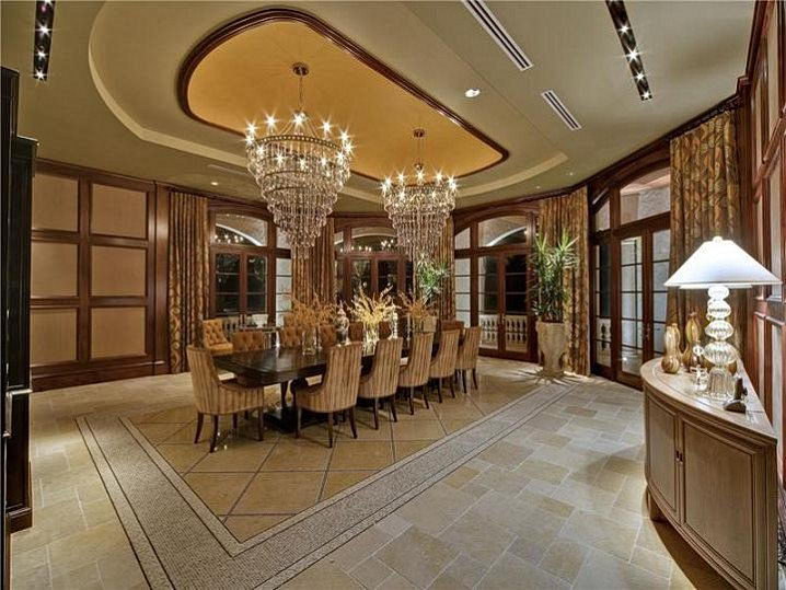 luxury classic dining room furniture