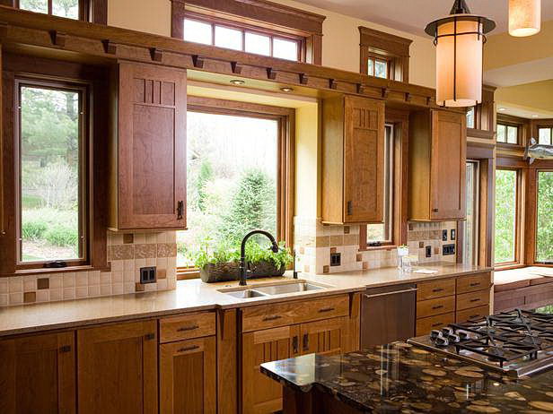 kitchen window treatment ideas design