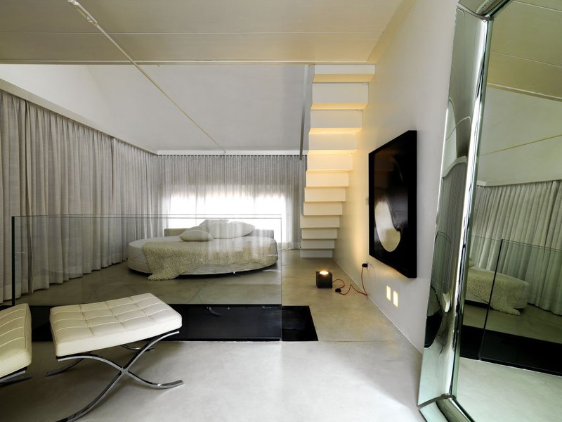 awesome loft bedroom design with modern loft bedroom interior decor