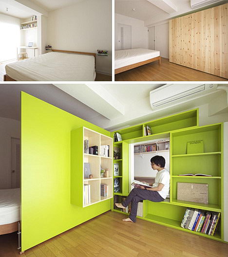 Room Divider Ideas for Small Spaces
