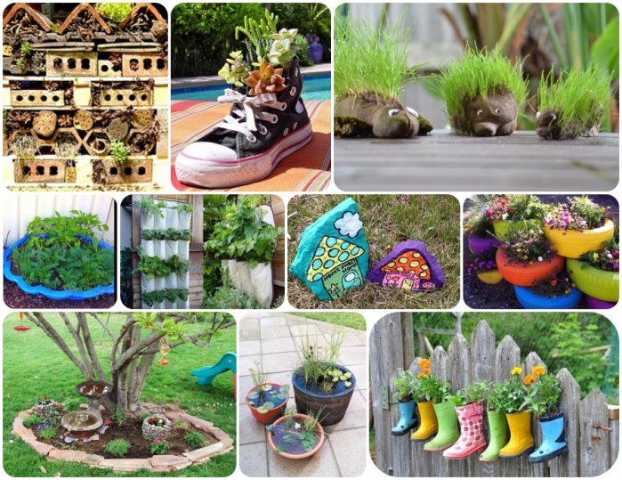 Inspiration Gardening Ideas With Children With Garden Ideas For Kids