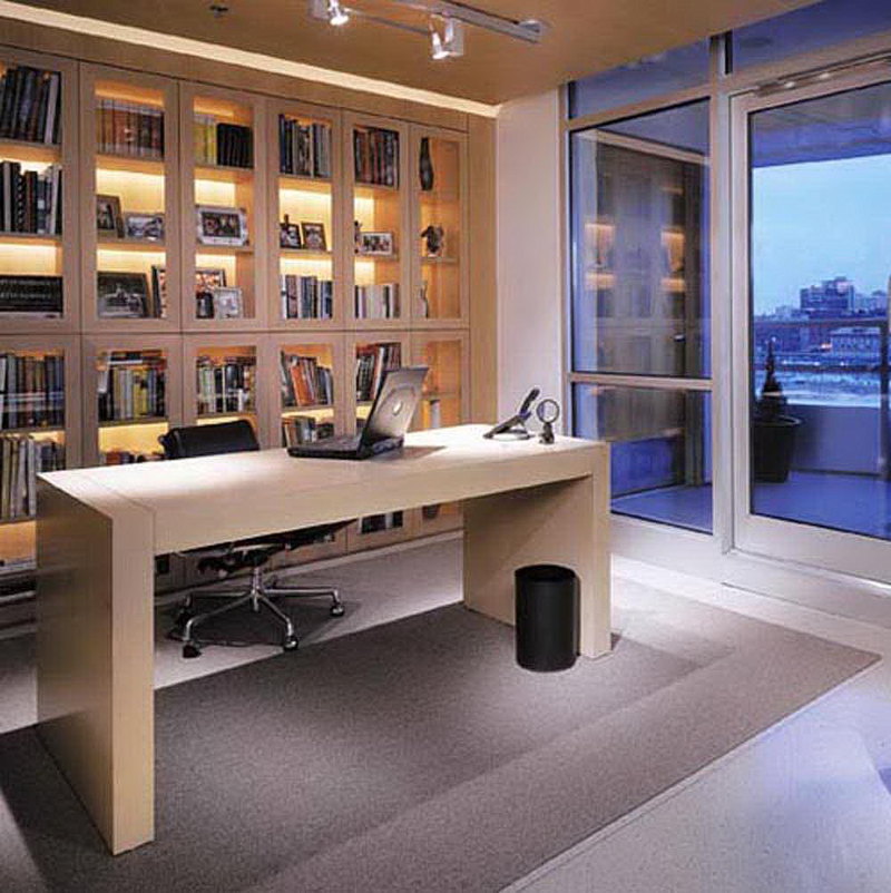 20 Fresh And Cool Home Office Ideas Interior Design Inspirations