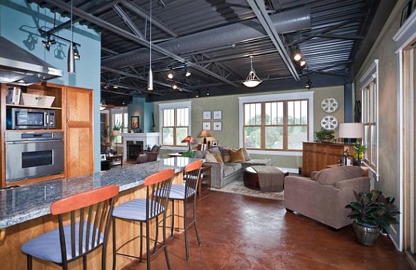 Industrial Style Design Ideas. Industrial Style Design Ideas.