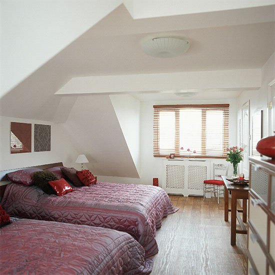 loft bedrooms ideas