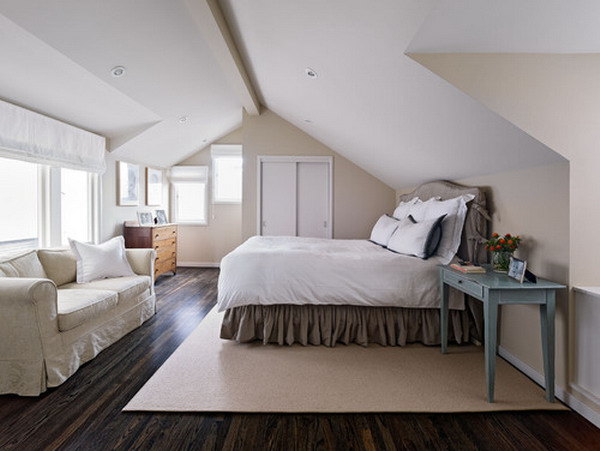 loft bedrooms ideas