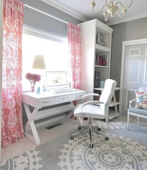Awesome Teenage Girls Room with Beautiful Color Schemes