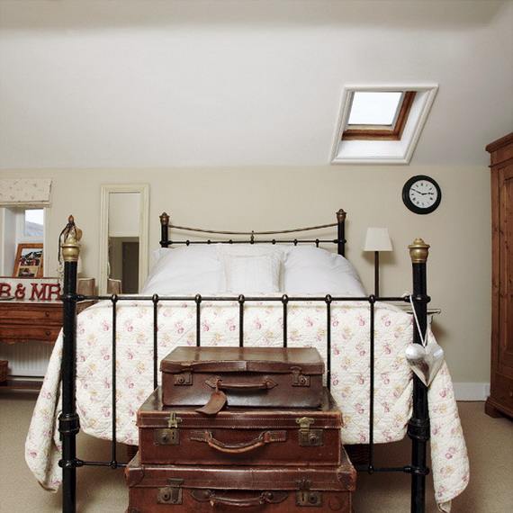 grandmother attic bedroom designs