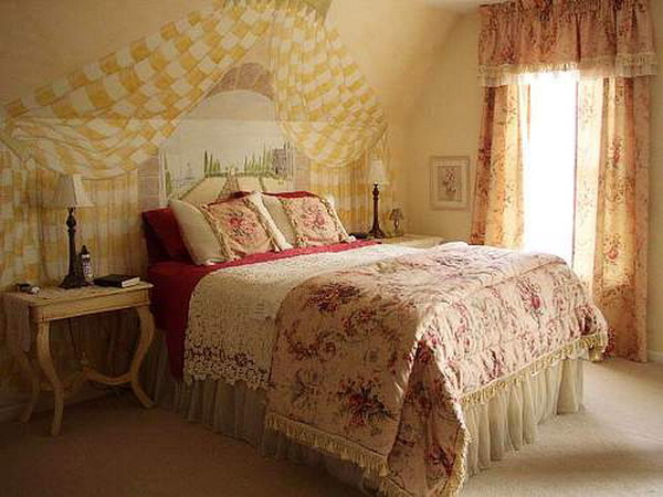 victorian attic bedroom designs
