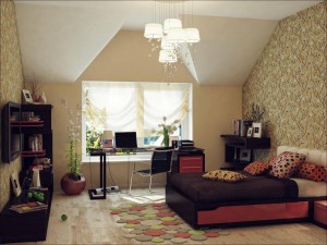 Organic Attic