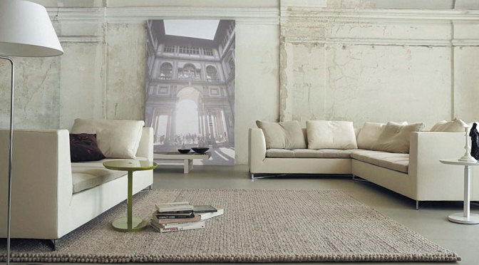 THE PERFECT RUGS FOR LIVING ROOM
