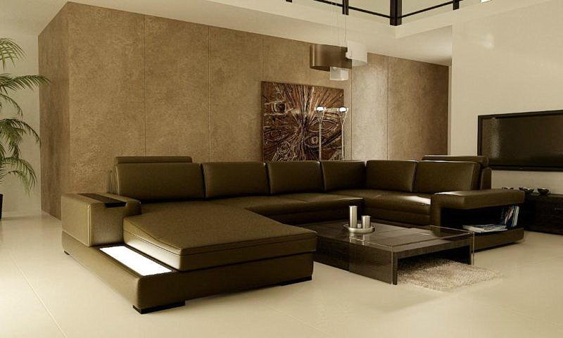 Incredible Big Sofa Of Einzigartiges Ledersofa