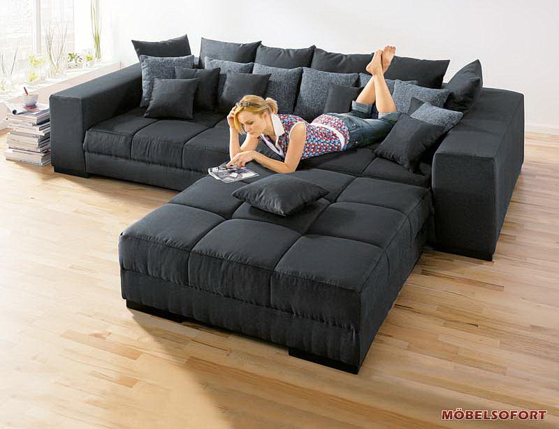 Elegant Big Sofa Of Sofa Big Luna