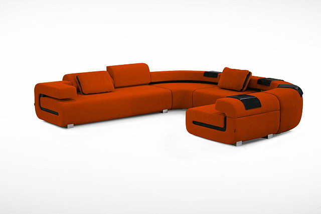 Flawless Big Sofa