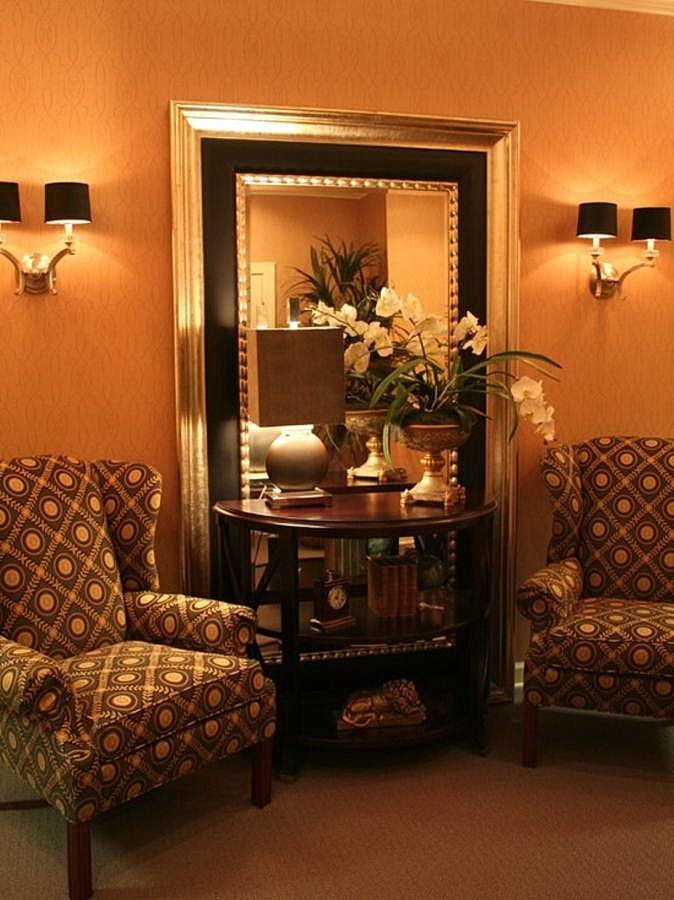 18 Decorative Mirrors for Living Room - Interior Design Inspirations