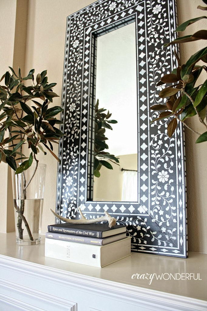 Decorative Mirrors for Living Room 05