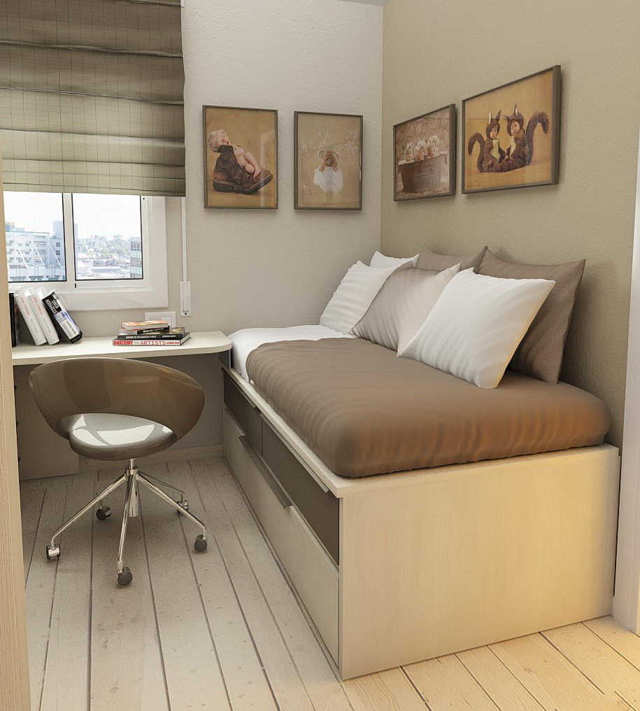 Space saving solutions for your room Space saving solutions for your room