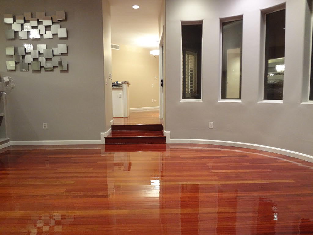 Best Way to Clean Hardwood Floors