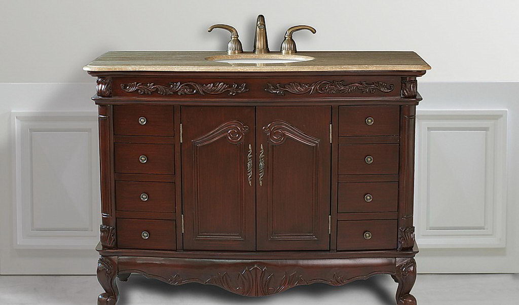 Old Country Style Vanity Old Country Style Vanity