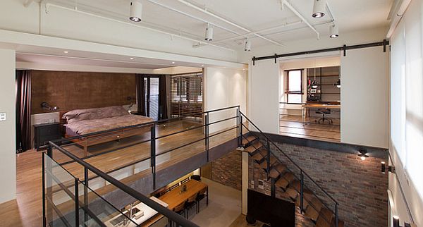 Industrial Loft Design