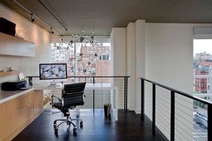 loft home office design Creative Studies and Studios Designs in Lofts