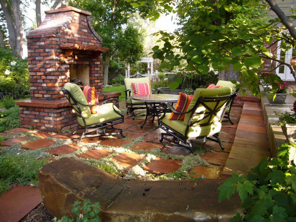 Awesome Gallery Of Interesting Small Backyard Ideas - Interior Design