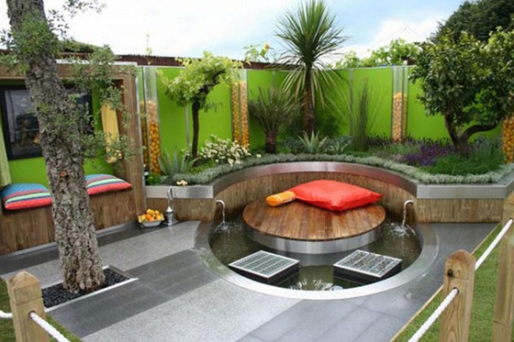 best small backyard designs