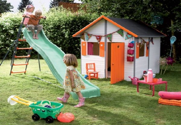 Gallery of Garden Ideas for Kids or Children